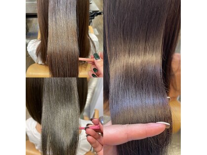 プランタンアヴェダ(printemps AVEDA)の写真