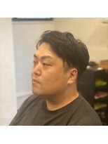 ディスイズザバーバー(This is The BarBer)&nbsp;ツーブロック
