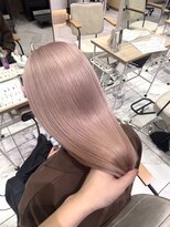 ゼスト フィーノ(ZEST fino)&nbsp;【コモ】ピンクベージュカラー