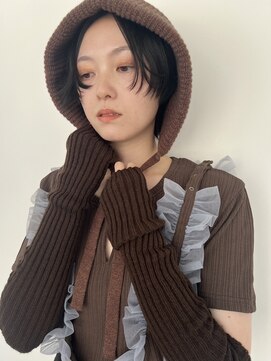 メートル(maitre) 2024 A/W STYLE