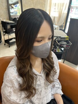 ヘアスタジオ マテリアル(hair studio Material) #プルエクステ#髪質改善#カラー#ヘアセット