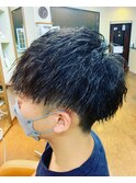 マッシュツイスト