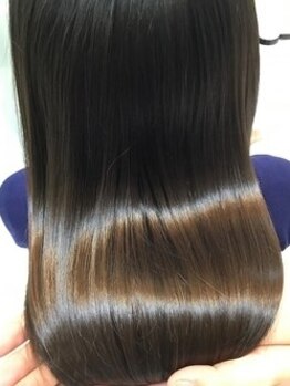 スタジオ クープ(studio coup)の写真/質感改善効果UPメニューでリピート客多数！新しく登場した『新ハホニコ』を是非ご体感ください！