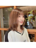 エルパティオ(EL PATIO) ミディアムウルフ