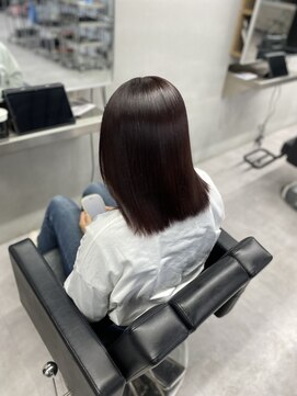 イロハ(IROHA) 【IROHA】ピンクブラウン