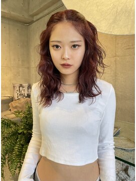 ペト(peto) 【gotori】deep red