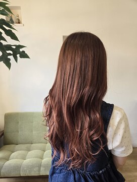 パリスガーデン(Paris Garden) チェリーピンク、シールエクステ