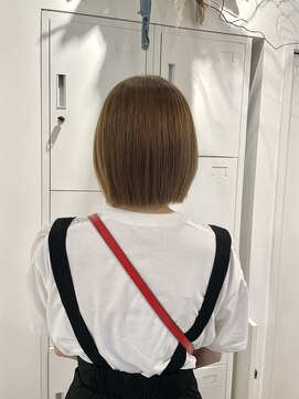 レシピ ラ クレア(recipe la couleur) ベージュカラー