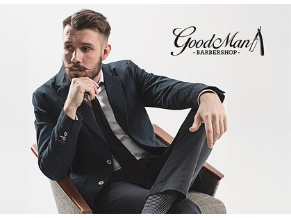 グッドマン バーバーショップ リョクチ(goodman barbar shop RYOKUCHI)の写真