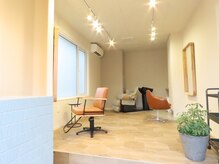 クルタ(KULTA)の雰囲気（【個室空間/癒し空間/グレイカラー/パーマ/トリートメント】）