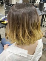 アテバイルイス 喜連瓜破(ATE by luis) グラデーションカラー