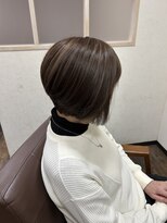 パリシ Polish&nbsp;カット