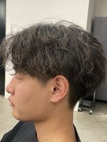 フイ 新宿3丁目(Hui)&nbsp;スパイキーショート/ジェットモヒカン/ショートバング/men's