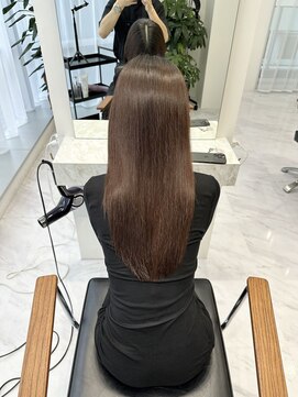 エレリー 静岡店(EleRe) EleRe 髪質改善/縮毛矯正/カラー/レイヤーカット