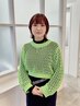【筋膜リリース】カット＋ショートヘッドスパ＋トリートメント