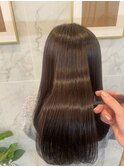 艶髪ショコラブラウン　Zina本八幡