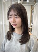 ナチュラルミディアムレイヤー