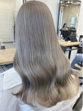 キラ 渋谷(KILLA) ★レイヤーカット/美髪/イメチェン/ミディアム/マロンベージュ