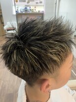 エイチディーケイ(H.D.K) スパイキーショート