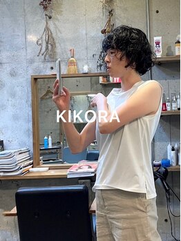 キコラ(KIKORA)の写真/薬院/ショート/ボブ*≪あなたらしいスタイル≫をご提供。大人かっこいいstyleは『KIKORA』で