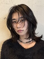 ピア ヤクイン(Pia Yakuin)&nbsp;ミディアム　ハイレイヤー