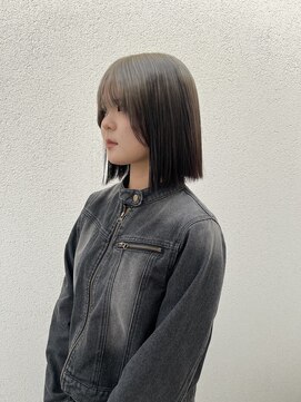 チトセ 遠石(CHITOSE) ルーツカラー