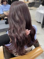 ソピ バイ インビテーション(sopi by invitation)&nbsp;ピンクブラウン　春カラー　☆