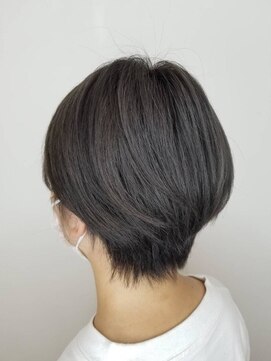 カロン バイ ジーナ 柏の葉キャンパス(Kalon by Zina) 髪質改善＊ミニウルフショート＊美髪【Zina柏の葉キャンパス】