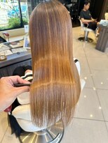 アース 栄店(HAIR&MAKE EARTH) 髪質改善