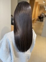 チャコレ 北千住店(Chacolle)&nbsp;暗髪ダークアッシュ