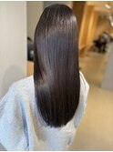 暗髪ダークアッシュ