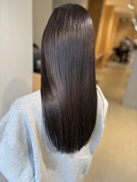 チャコレ 北千住店(Chacolle) 暗髪ダークアッシュ