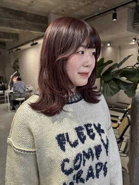 ネアー 新潟(NEER) イメチェン/外ハネボブ/美髪/ワイドバング[新潟駅/万代]