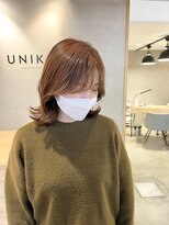 ユニカ(UNIKA) milk tea beige