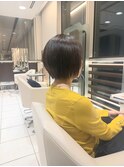 【YAMATO】東京/銀座/大人ショート/大人ボブ/耳かけ