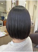 新規お得クーポンあり【見附　今町】黒髪ストレートヘア