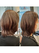 ネオヘアー 南森町(Neo hair)&nbsp;ミディアム