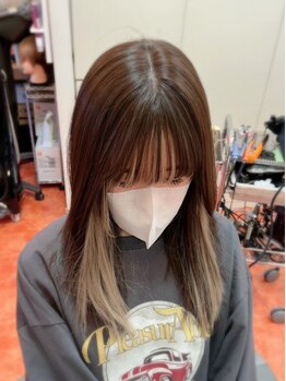アピア エクステンション(APEA EXTENSION)の写真/持続が2か月以上続く♪超音波エクステのモチ◎一人一人の雰囲気を見極めあなただけの似合わせスタイルを☆