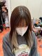 アピア エクステンション(APEA EXTENSION)の写真/持続が2か月以上続く♪超音波エクステのモチ◎一人一人の雰囲気を見極めあなただけの似合わせスタイルを☆