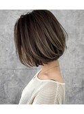 30.40代大人女子☆オススメショートボブ♪