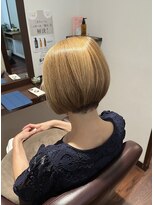 ネスト(NEST)&nbsp;ショートボブ