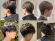 カルム(calme)の写真/似合わせ×トレンドの最旬Men'ｓ Style！幅広いStyleに対応可能です◎〔小牧/メンズ/ハイライト/メッシュ〕