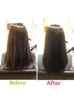 ポンテ 福岡西店(ponte)&nbsp;髪質改善カラー