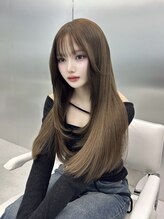 ナツ 梅田店(natsuu) エクステ/髪質改善/韓国/ワンホン/梅田/韓国風/ブリーチ