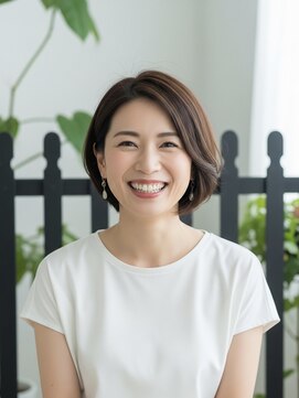 美染 丸山店(Bisen) 髪質改善/白髪ぼかし/白髪染め/オーガニックカラー/リタッチ