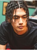 ウェーブソフトドレッド