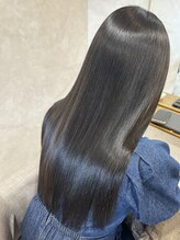 ヘアデザイン ファブロ(hair design FABRO.) 髪質改善/超音波トリートメント