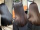 サクラ 岐阜(SAKURA)の写真/【岐阜/若宮】髪質改善トリートメントでうるツヤ美麗ヘアが叶う☆ずっと触っていたくなる指通りを体感して!