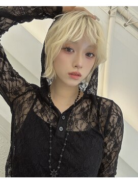 プール(POOL) 【TAISEI】透明感ブロンドカラー