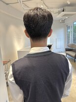 サークル(CIRCLES)&nbsp;メンズ刈り上げショート